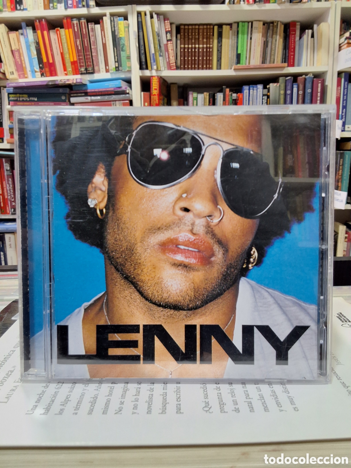 CDs de m&uacute;sica: LENNY KRAVITZ - LENNY - CD - Foto 1