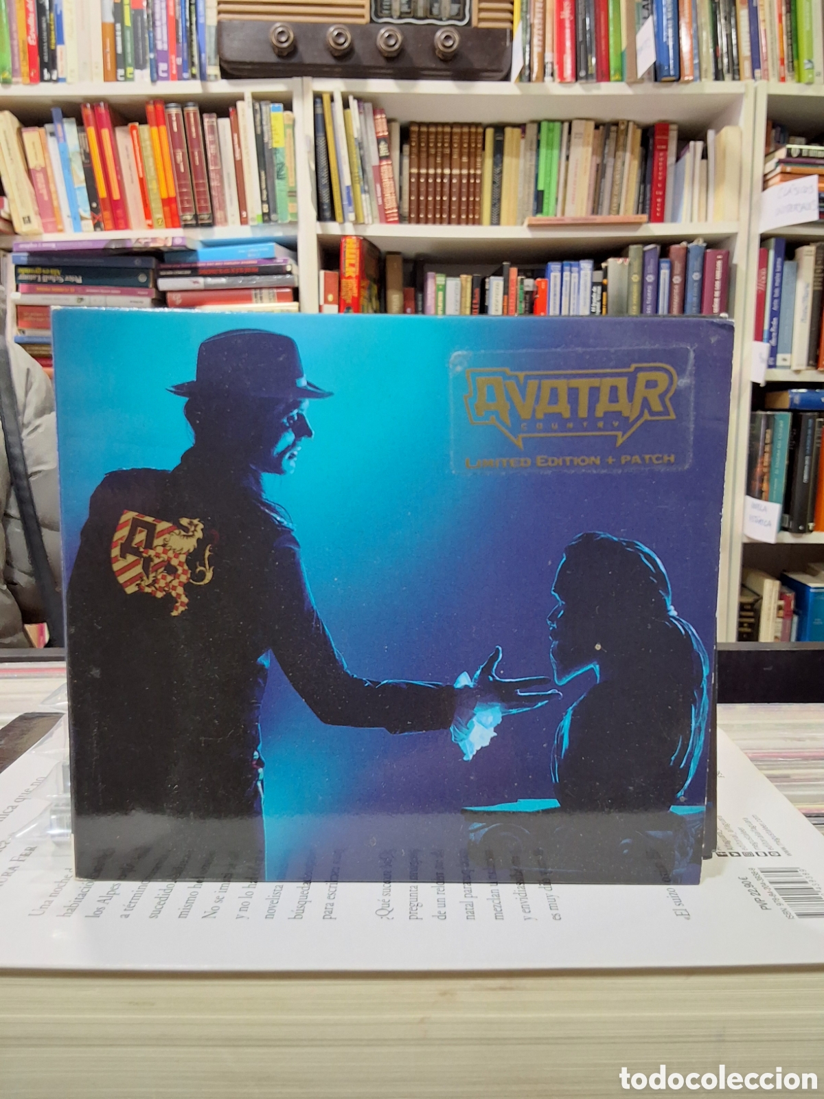 Musik-CDs: AVATAR COUNTRY - DEATH METAL - CD