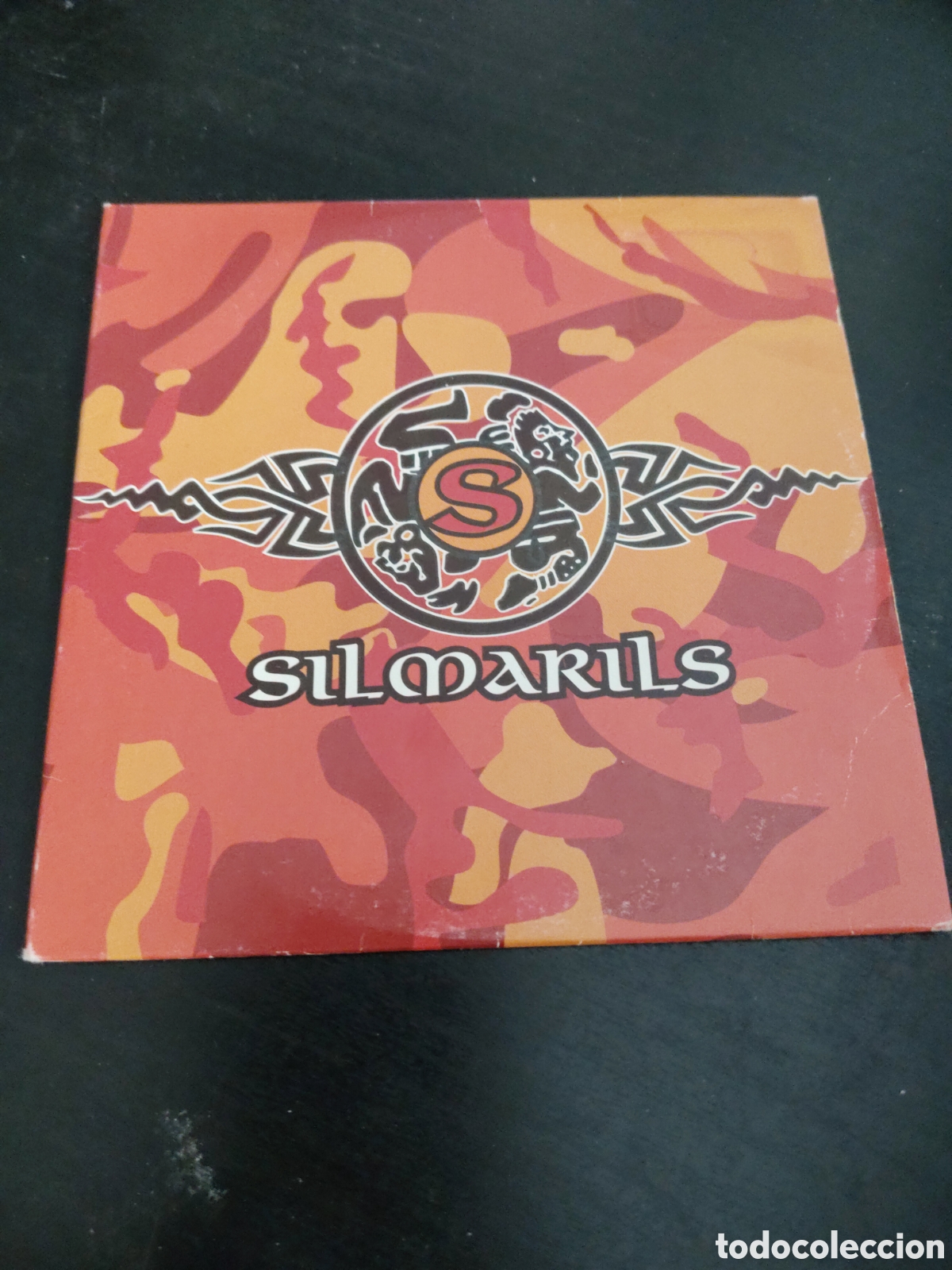 CDs de m&uacute;sica: Silmarils&nbsp;&ndash;&nbsp;Cours Vite Cd single 1995 Alemania - Foto 1