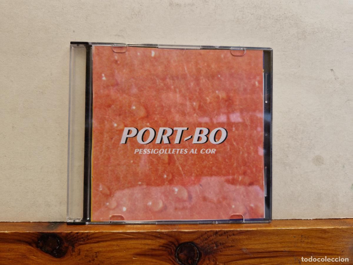 CDs de m&uacute;sica: CD. PORTBO. PESSIGOLLETES AL COR. - Foto 1