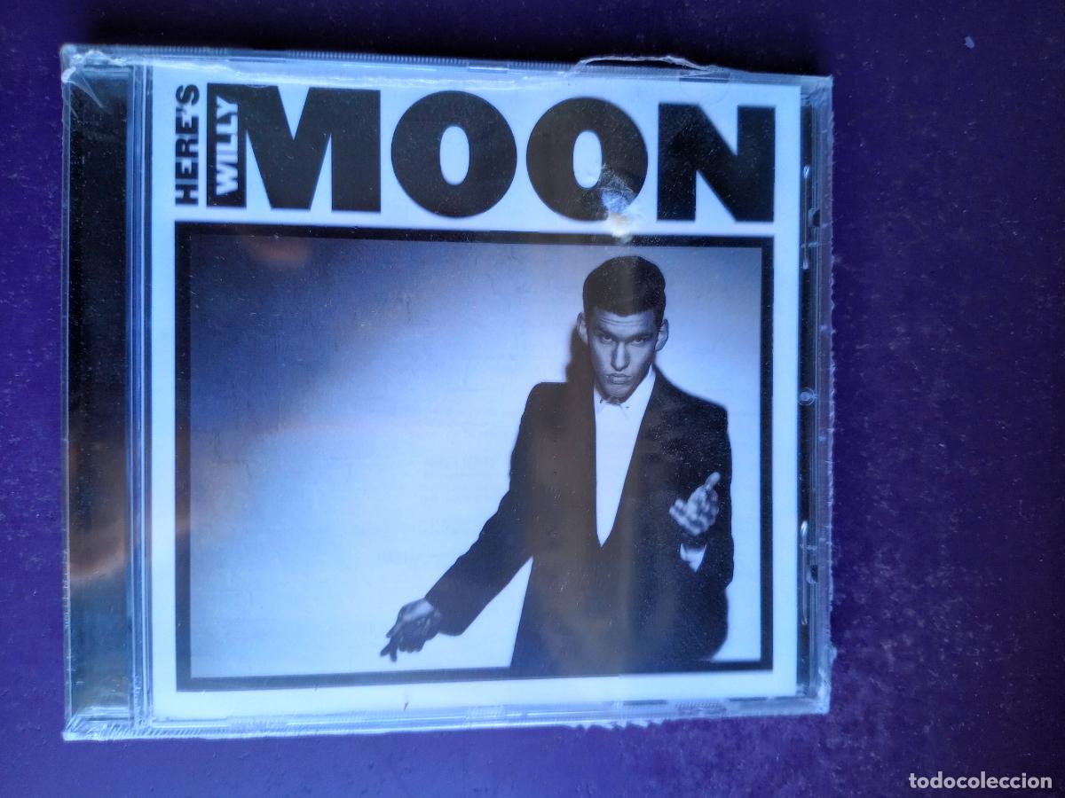 CDs de Musique: Here's Willy Moon - CD ISLAND 2013 PRECINTADO - JAZZ NUEVO SOUL