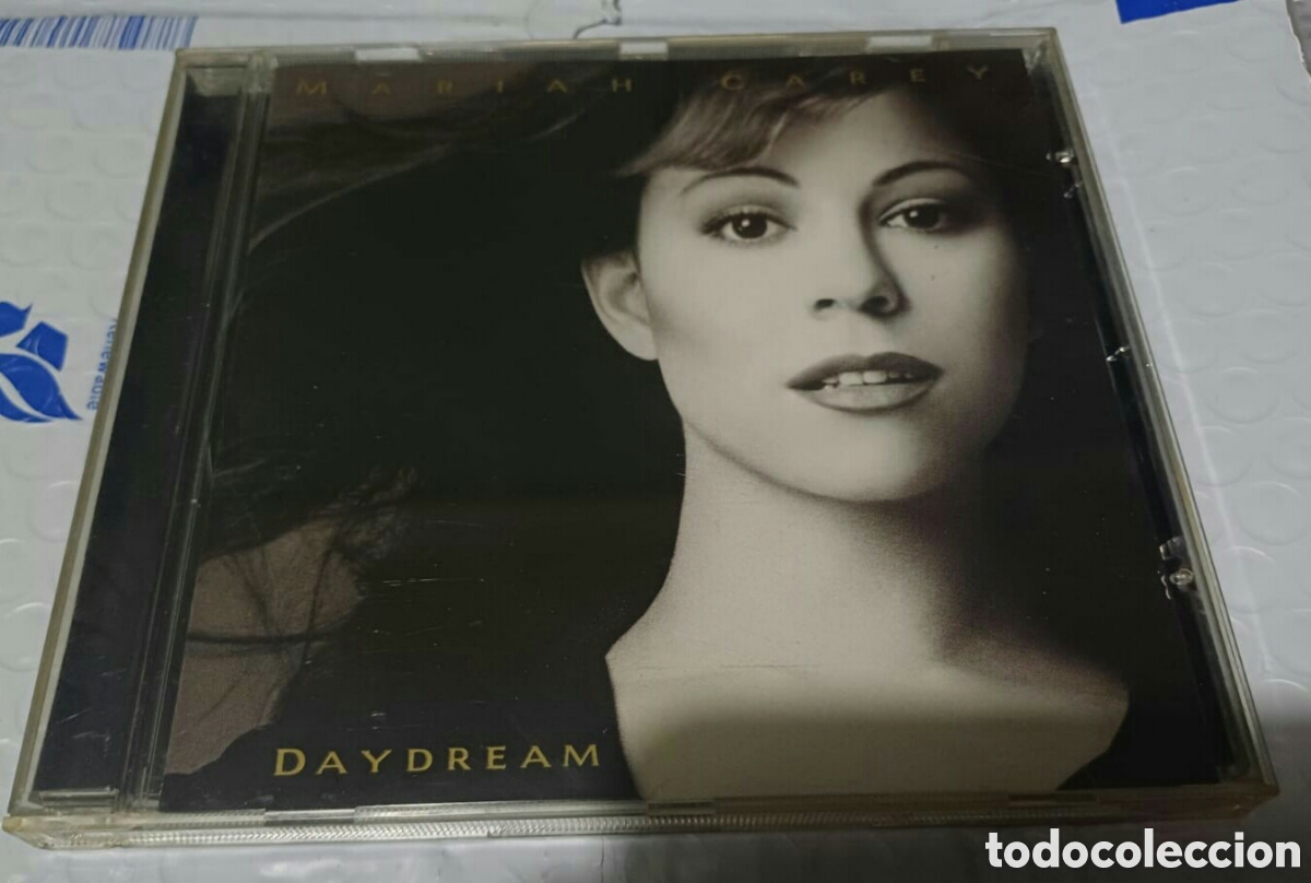 CDs de m&uacute;sica: Mariah Carey CD Daydream - Foto 1
