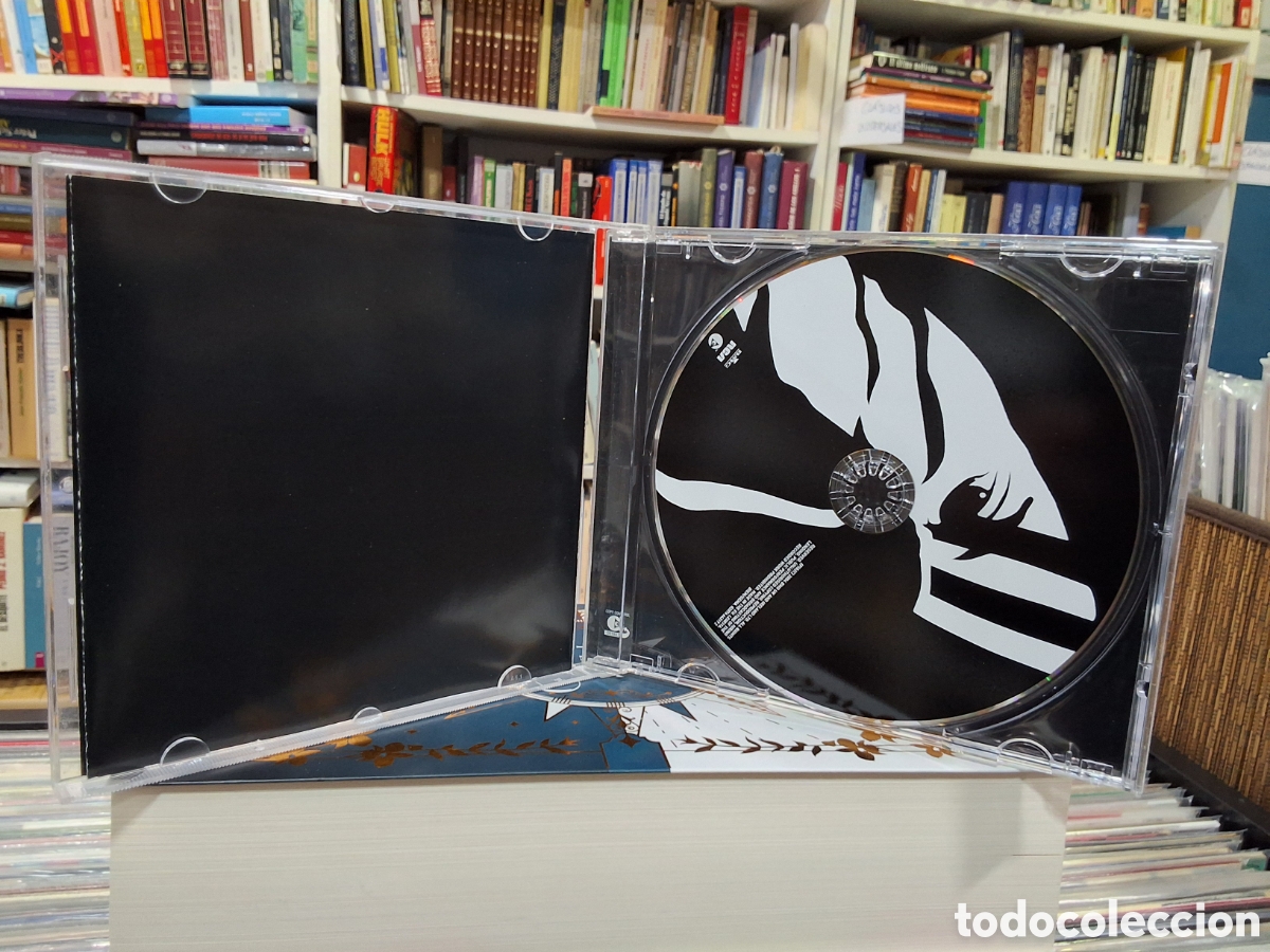 CDs de m&uacute;sica: KASABIAN - KASABIAN - CD - Foto 3
