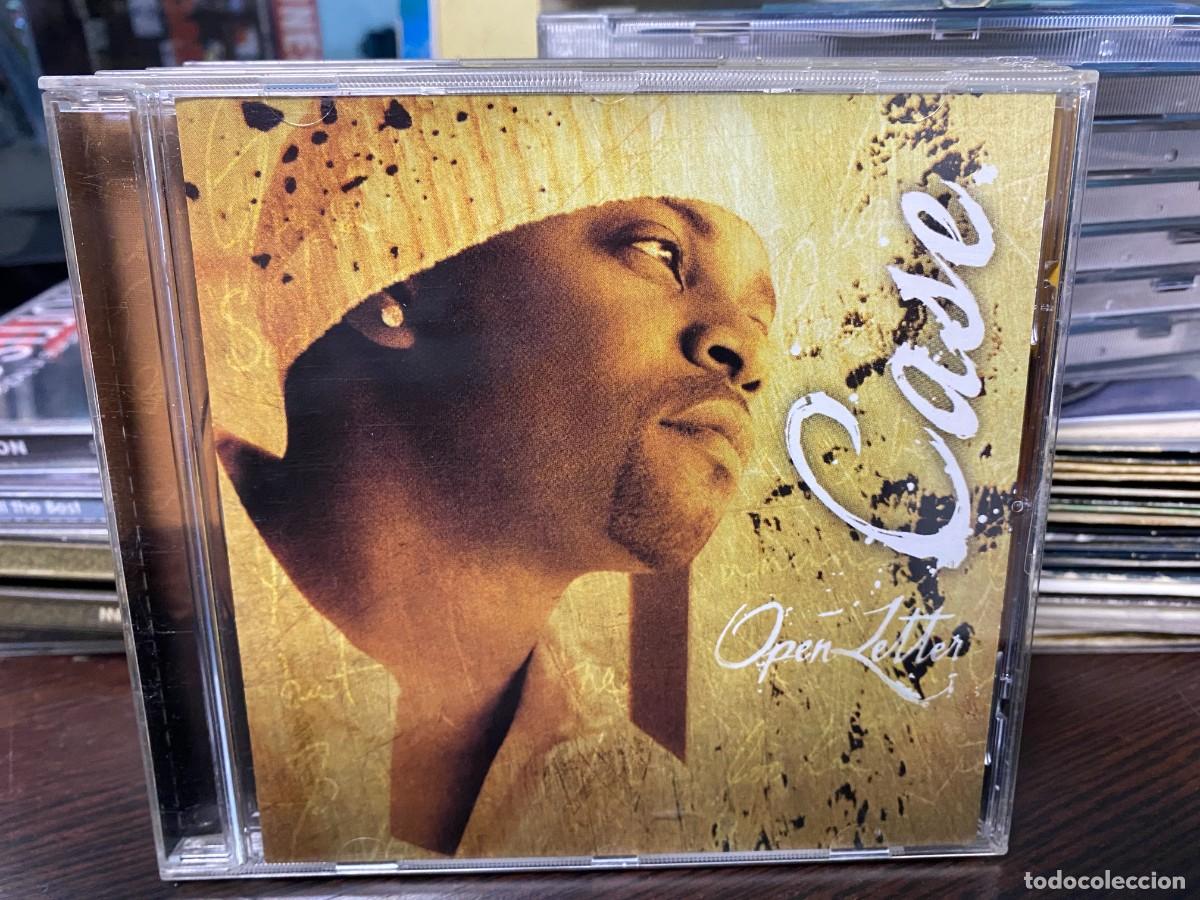 CDs de m&uacute;sica: Case - Open Letter (CD, Album) - Foto 1