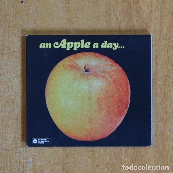 CDs de m&uacute;sica: APPLE - AN APPLE A DAY - CD - Foto 1