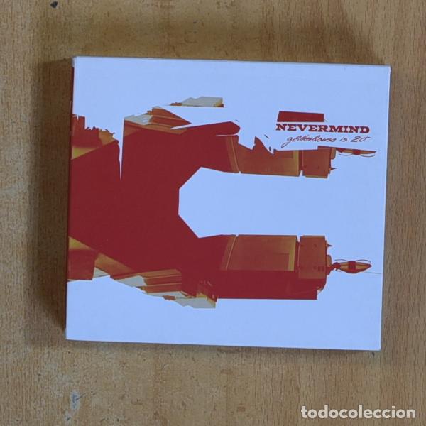 CDs de m&uacute;sica: VARIOS &ndash; NEVERMIND GLITTERHOUSE IS 20 - CD - Foto 1