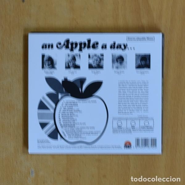 CDs de m&uacute;sica: APPLE - AN APPLE A DAY - CD - Foto 2