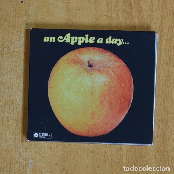 CDs de m&uacute;sica: APPLE - AN APPLE A DAY - CD - Foto 1