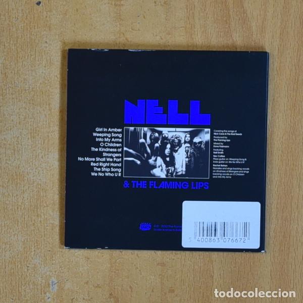 CDs de m&uacute;sica: NELL - WHERE THE VIADUCT LOOMS - CD - Foto 2