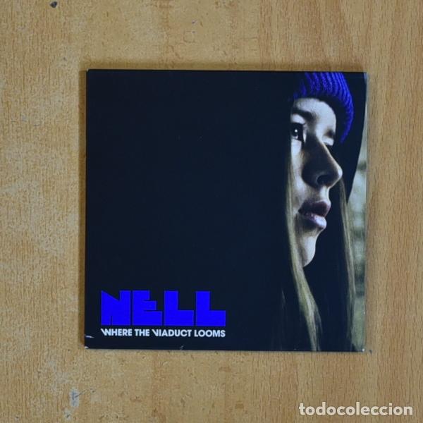 CDs de m&uacute;sica: NELL - WHERE THE VIADUCT LOOMS - CD - Foto 1
