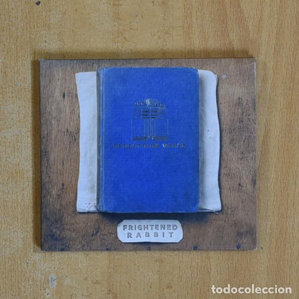 CD di Musica: RIGHTENED RABBIT &ndash; PEDESTRIAN VERSE - CD