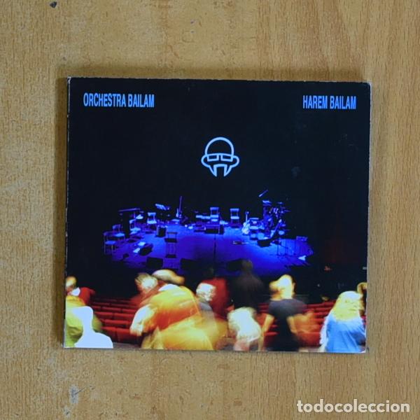 CDs de m&uacute;sica: ORCHESTRA BAILAM - HAREM BAILAM - CD - Foto 1