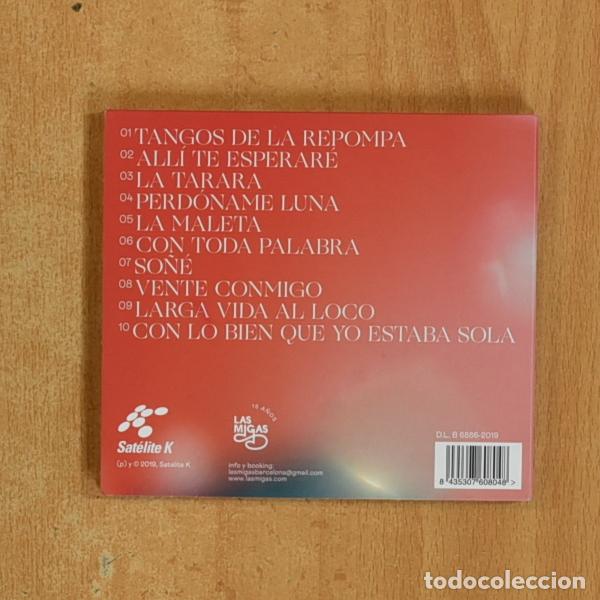 CDs de m&uacute;sica: LAS MIGAS - CUATRO - CD - Foto 2