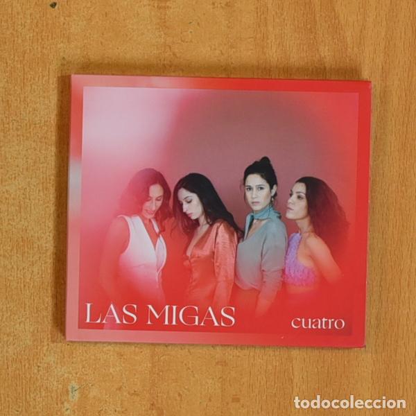 CDs de m&uacute;sica: LAS MIGAS - CUATRO - CD - Foto 1