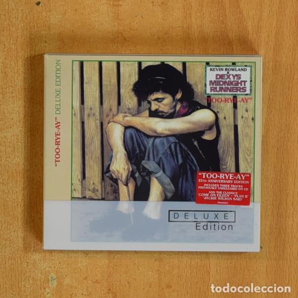 CDs de m&uacute;sica: KEVIN ROWLAND - DEXYS MIDNIGHT RUNNERS - CD - Foto 1
