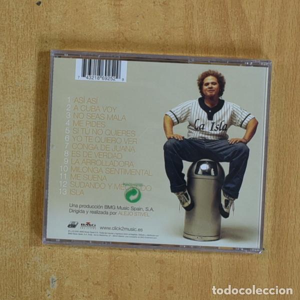 CDs de m&uacute;sica: KELVIS - KELVIS - CD - Foto 2