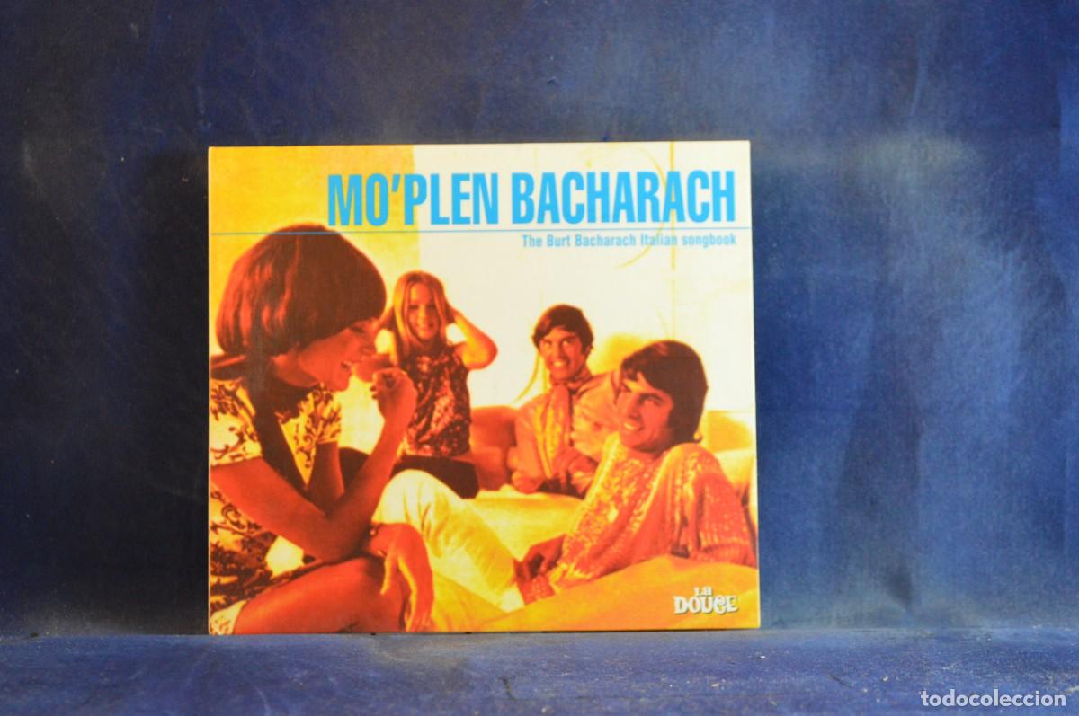 CDs de m&uacute;sica: VARIOUS &ndash; MOPLEN BACHARACH - CD - Foto 1