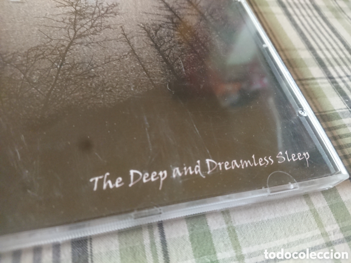 CDs de m&uacute;sica: Meliah Rage - The Deep and Dreamless sleep - CD - Foto 2