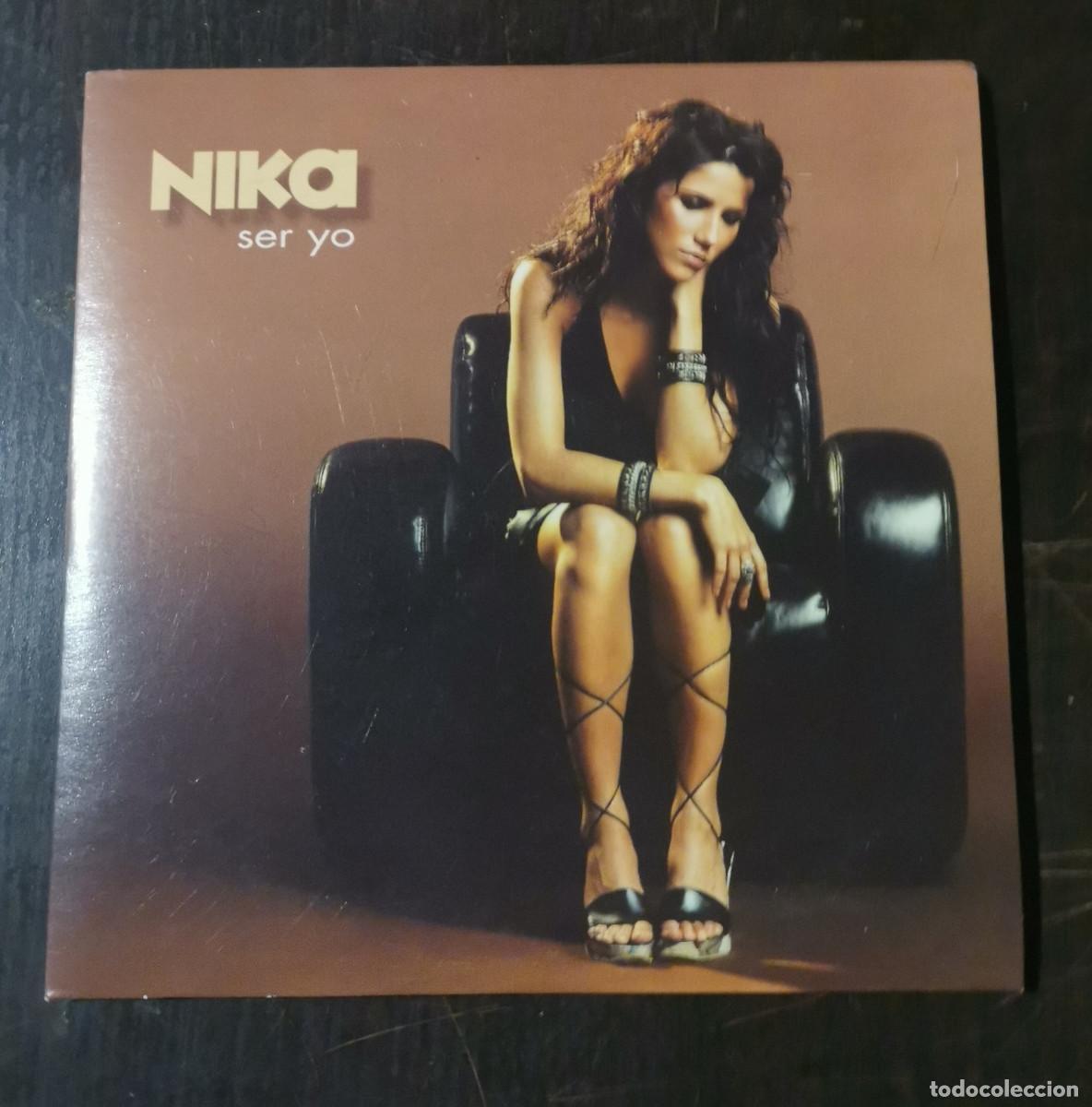 CDs de m&uacute;sica: Nika - Soy Yo. Cd single promocional. - Foto 1