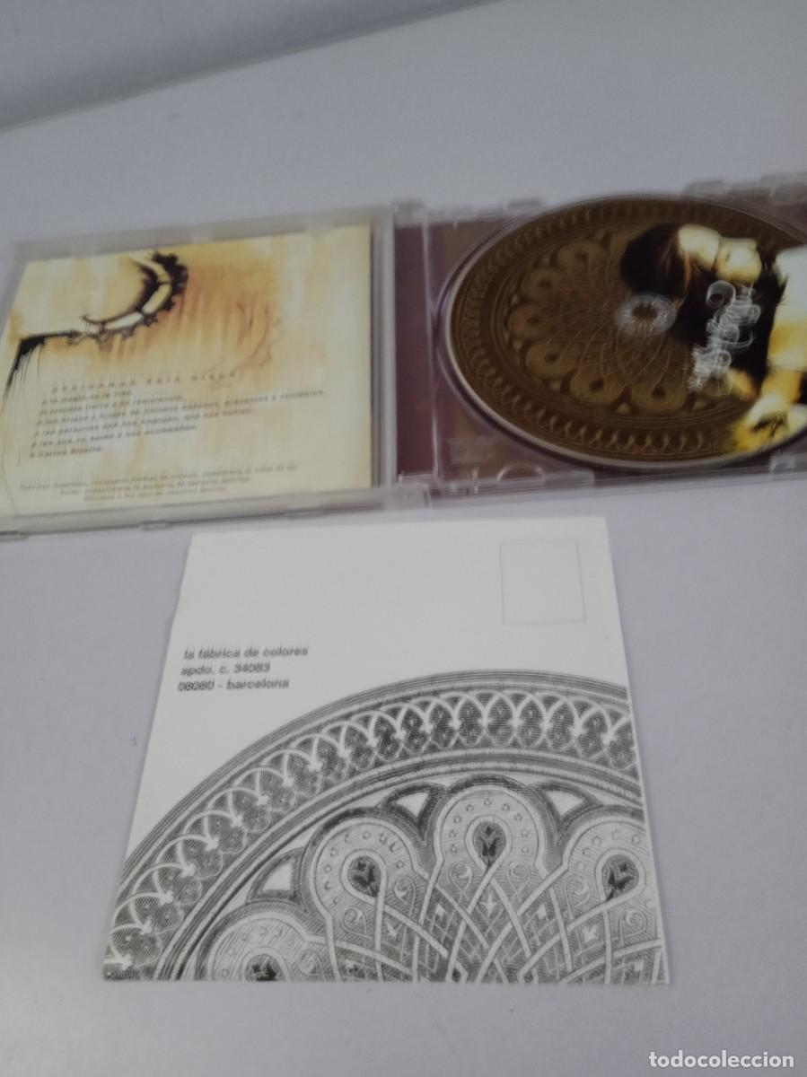 CDs de m&uacute;sica: OJOS DE BRUJO Bari Cd - Foto 2