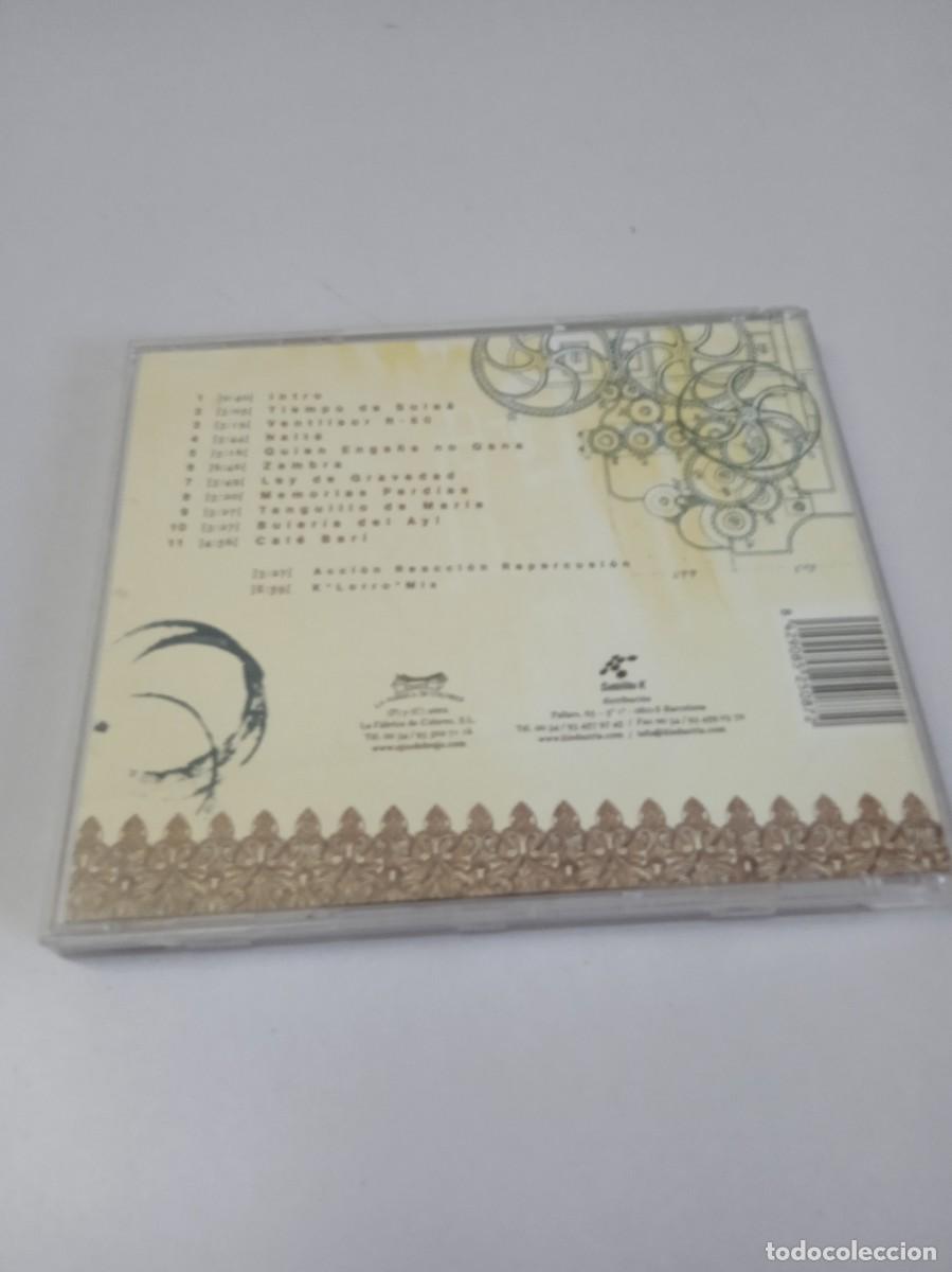 CDs de m&uacute;sica: OJOS DE BRUJO Bari Cd - Foto 3