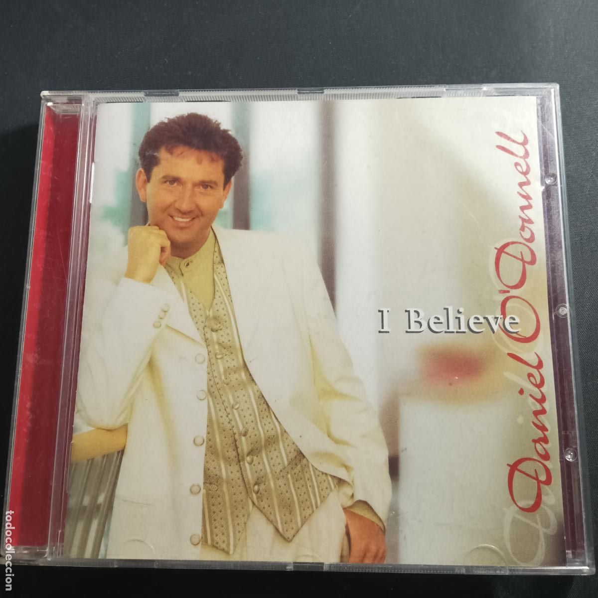 CDs de m&uacute;sica: DANIEL ODONNELL, I BELIEVE. CD - Foto 1