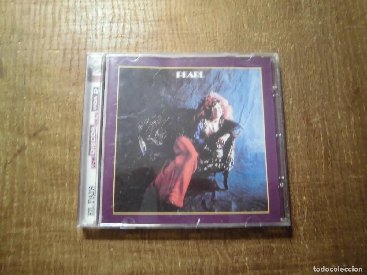 CDs de m&uacute;sica: CD JANIS JOPLIN PEARL - Foto 1