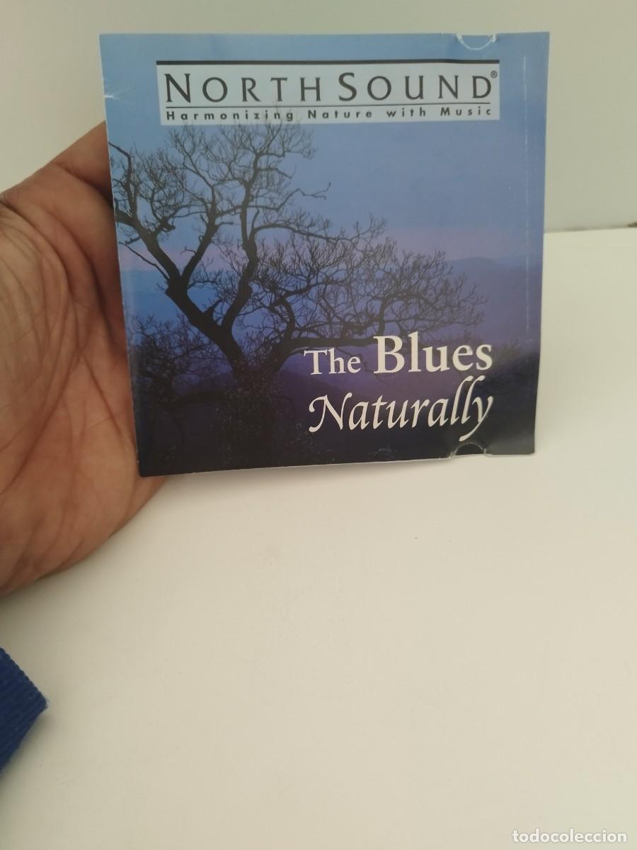 CDs de Musique: Libreto de cd, NORTH SOUND Harmonizing Nature with Music The Blues Naturally.