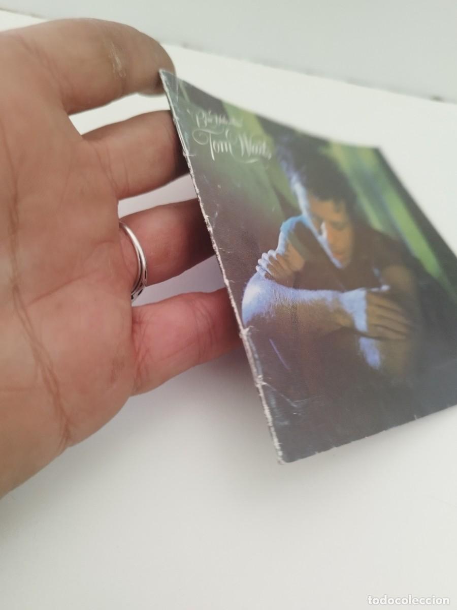CDs de m&uacute;sica: Libreto de cd, Blue Valentine . Tom Waits. - Foto 2