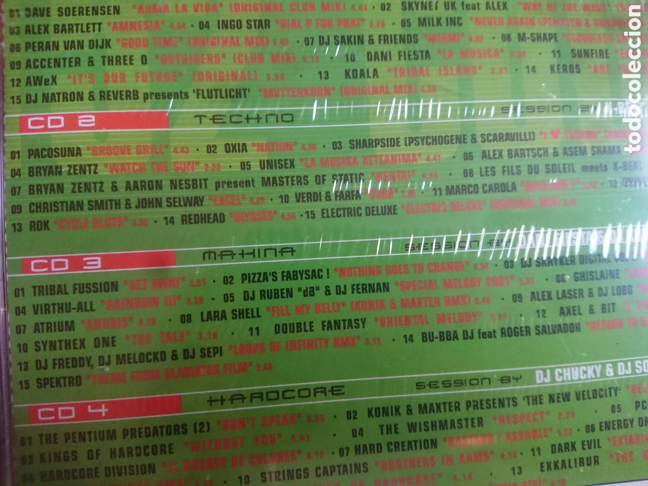 CDs de m&uacute;sica: Universo Deejays - ValeMusic - 4 CD - Foto 3