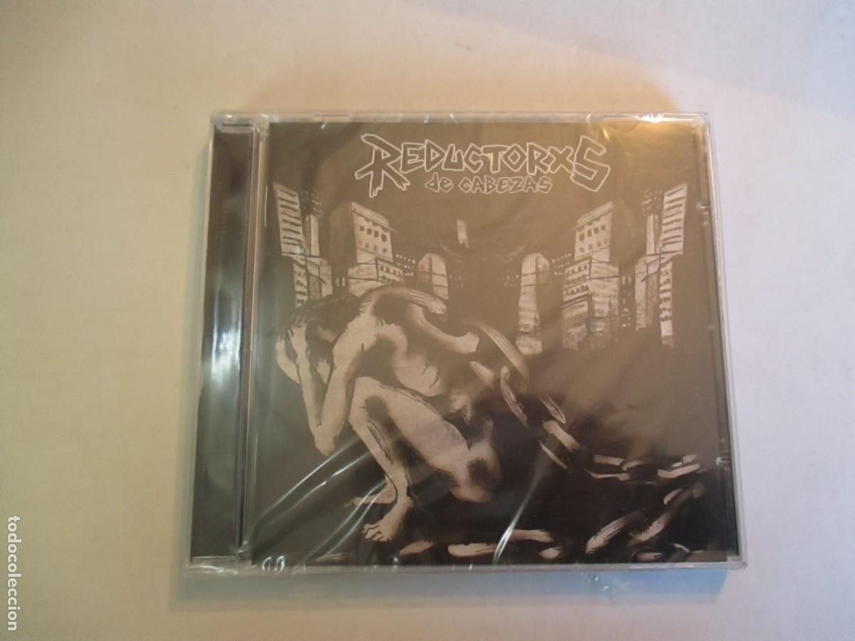 CDs de m&uacute;sica: REDUCTORXS De cabezas (CD) W32465 - Foto 1