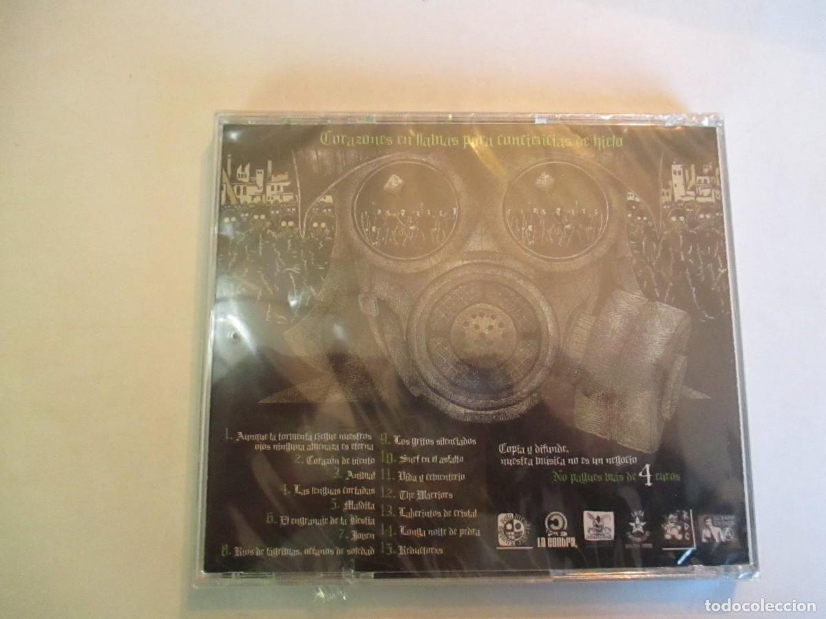 CDs de m&uacute;sica: REDUCTORXS De cabezas (CD) W32465 - Foto 2