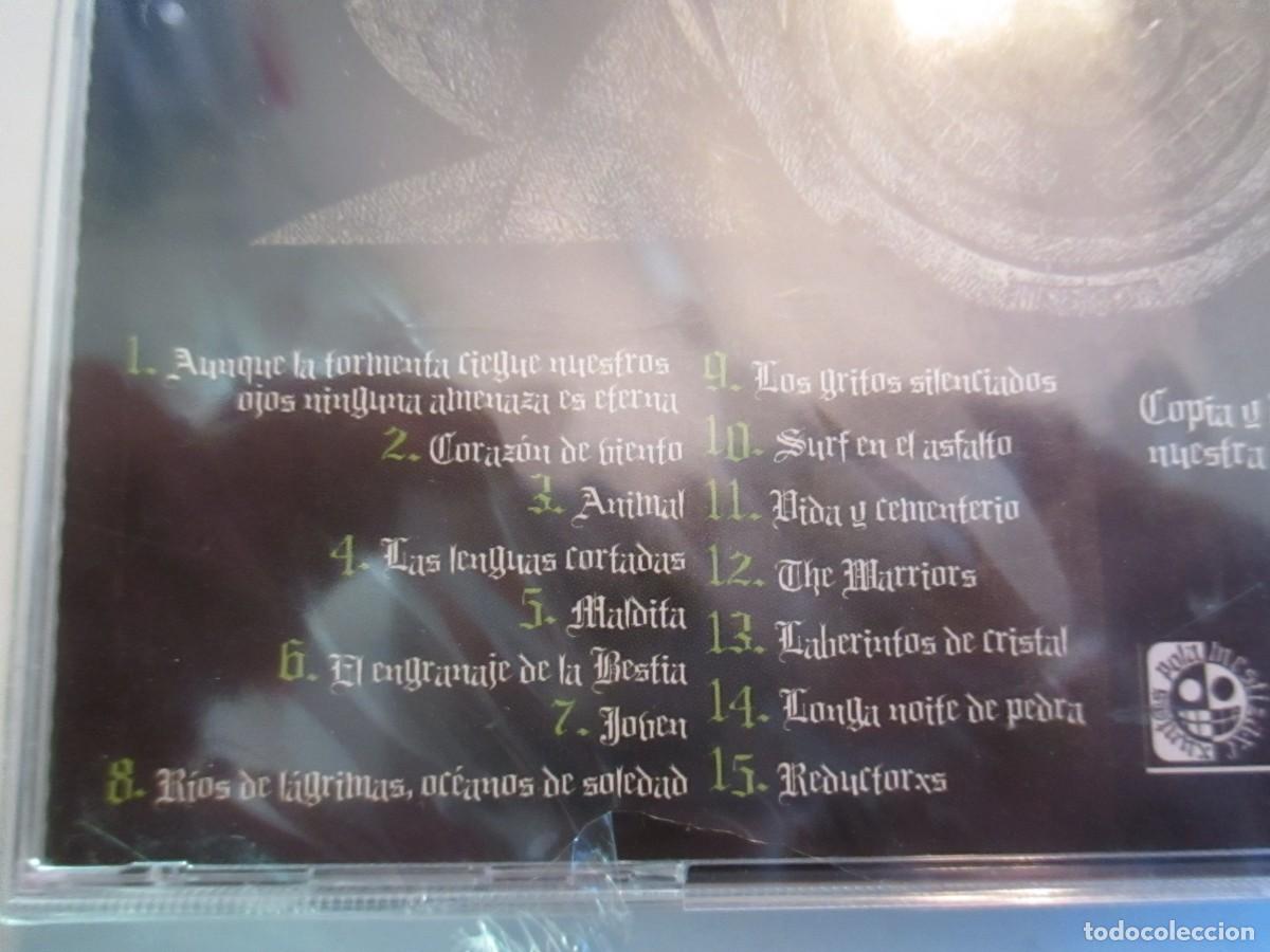 CDs de m&uacute;sica: REDUCTORXS De cabezas (CD) W32465 - Foto 3