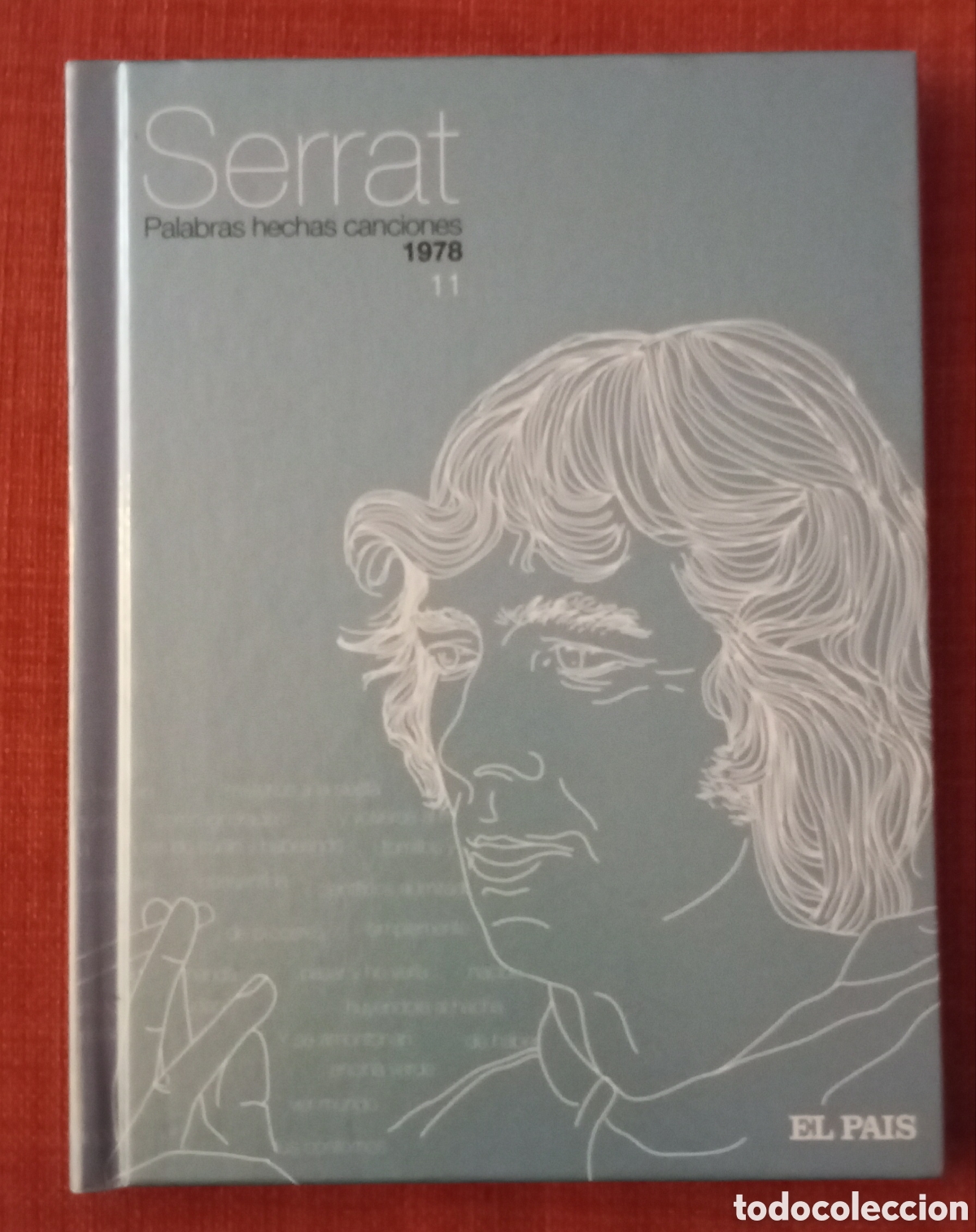 CDs de m&uacute;sica: Serrat CD Edici&oacute;n Limitada El Pa&iacute;s, &rdquo;1978&rdquo; - Foto 1