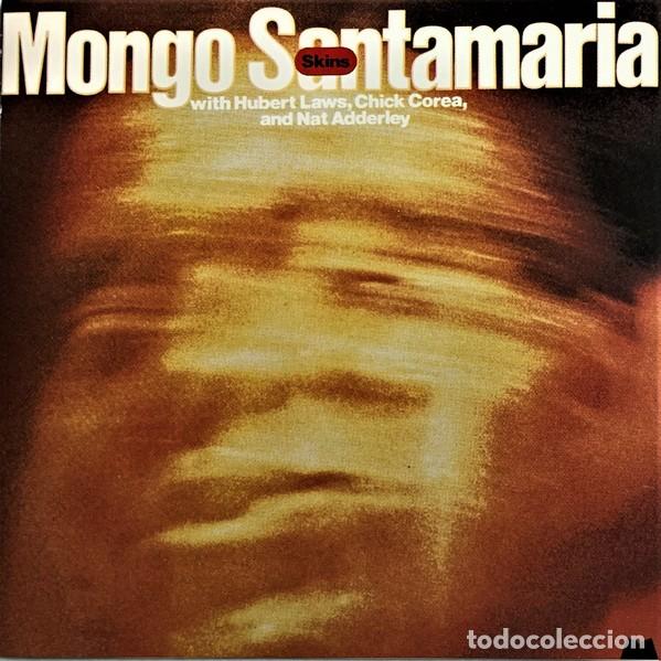 CDs de m&uacute;sica: Mongo Santamaria &ndash; Skins - PRECINTADO - Foto 1
