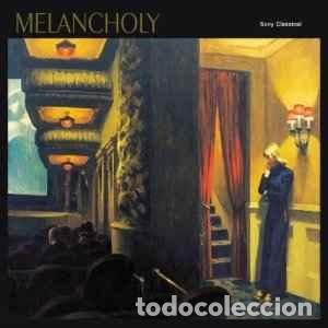 CDs de m&uacute;sica: Various - Melancholy (2xCD, Comp) Label:Sony Classical Cat#: 513860-2 - Foto 1