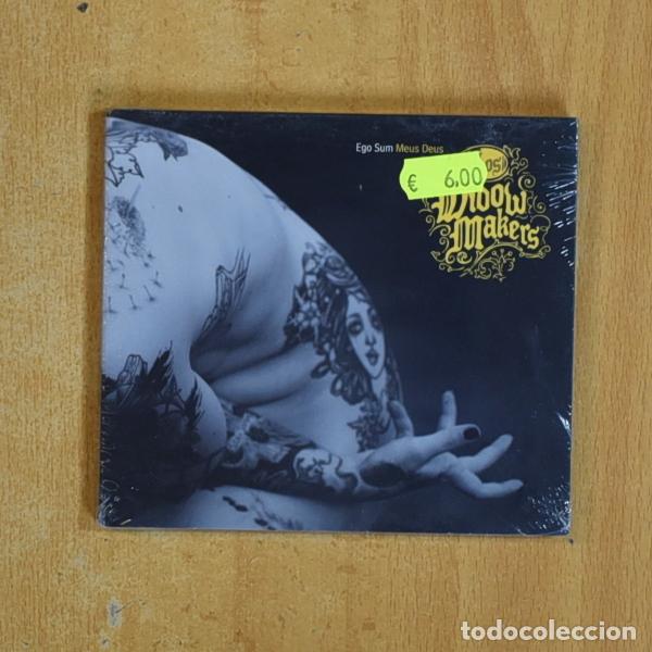 CDs de m&uacute;sica: LOS WIDOW MAKERS &ndash; EGO SUM MEUS DEUS - CD - Foto 1
