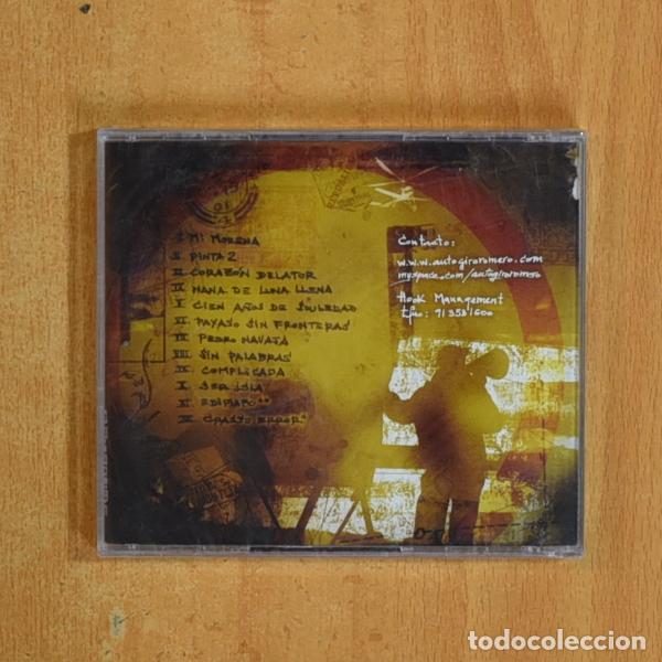 CDs de m&uacute;sica: ROMERO - AUTOGIRO - CD - Foto 2