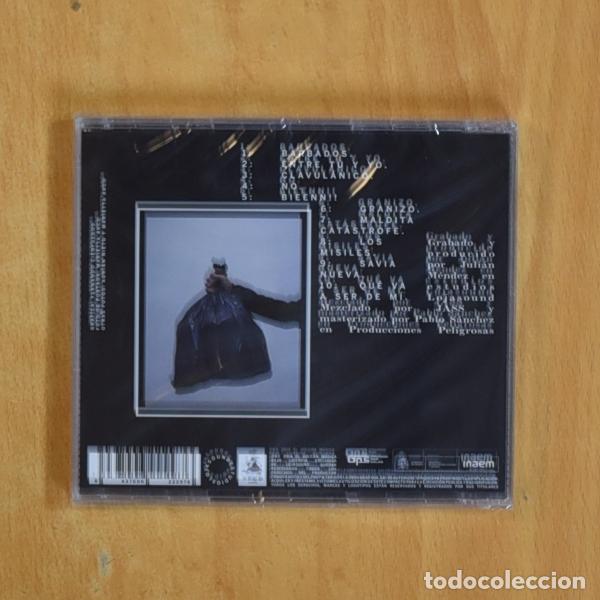 CDs de m&uacute;sica: CHECOPOLACO - CLAVULANICO - CD - Foto 2