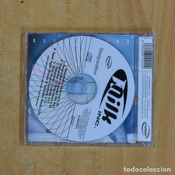 CDs de m&uacute;sica: SLEEPWALKER - MILK - CD SINGLE - Foto 2