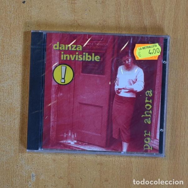 CD di Musica: DANZA INVISIBLE - POR AHORA - CD