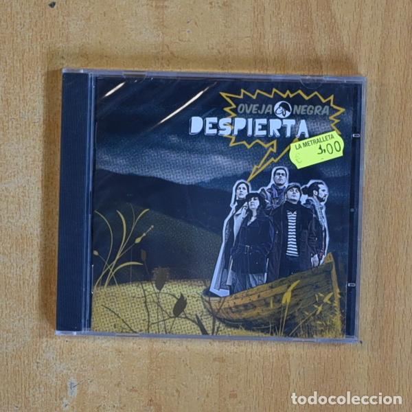 CDs de m&uacute;sica: OVEJA NEGRA - DESPIERTA - CD - Foto 1