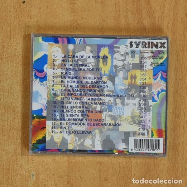 CDs de m&uacute;sica: AM - EL DOMADOR DE ESCARABAJOS - CD - Foto 2