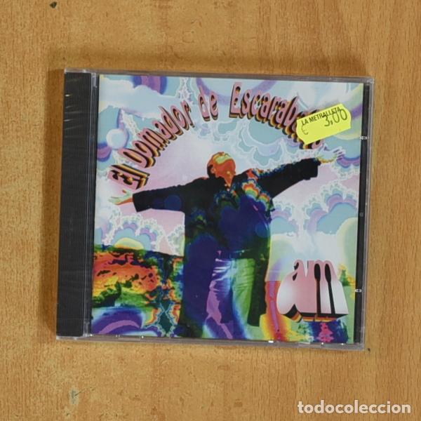 CDs de m&uacute;sica: AM - EL DOMADOR DE ESCARABAJOS - CD - Foto 1