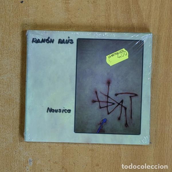 CDs de m&uacute;sica: RAMON PAUS - NAUSICA - CD - Foto 1