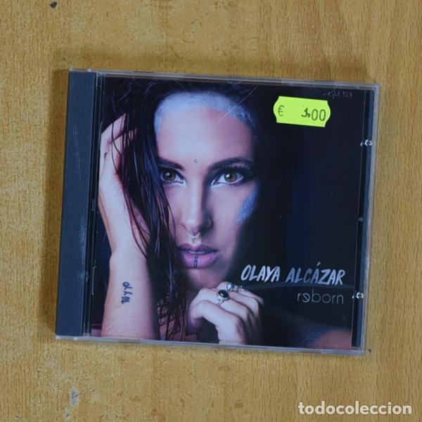 CD di Musica: OLAYA ALCAZAR - REBORN - CD