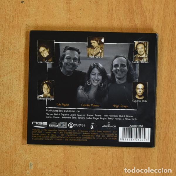 CDs de m&uacute;sica: PROJETO 1 - ENTROPIA - CD - Foto 2