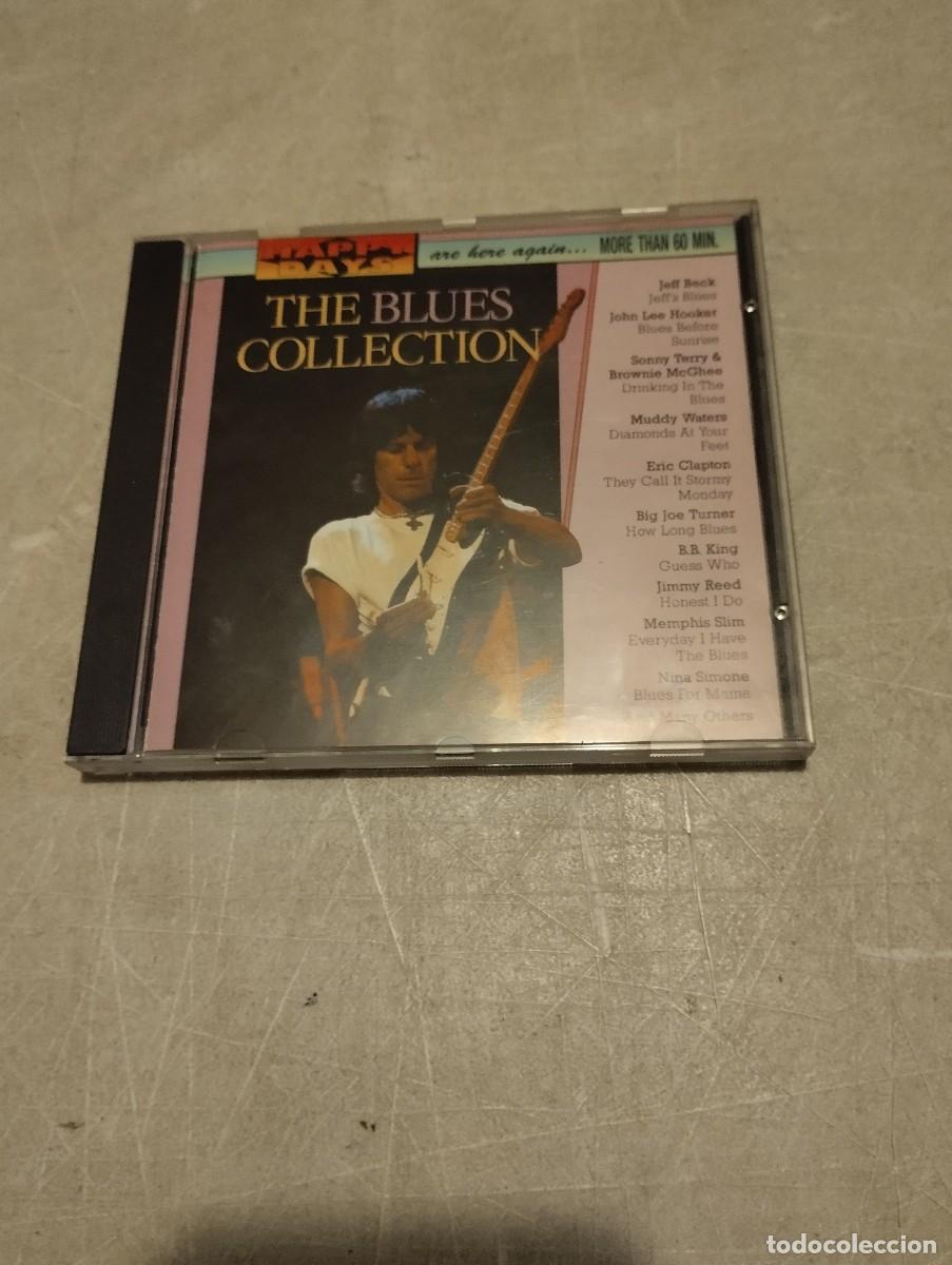 CDs de m&uacute;sica: Jeff Beck CD The Blues Collection - Foto 1
