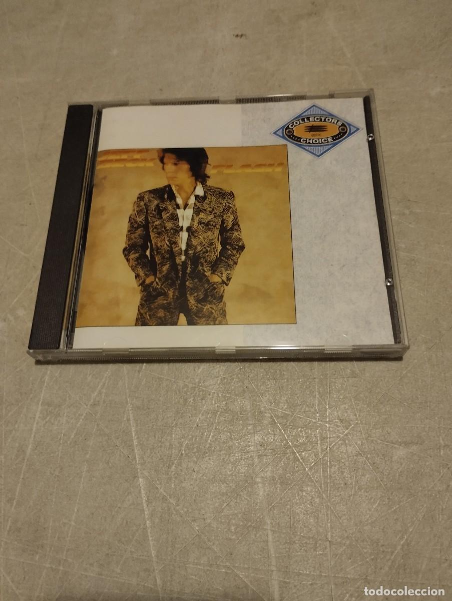 CDs de m&uacute;sica: Jeff Beck CD Flash ******* - Foto 1