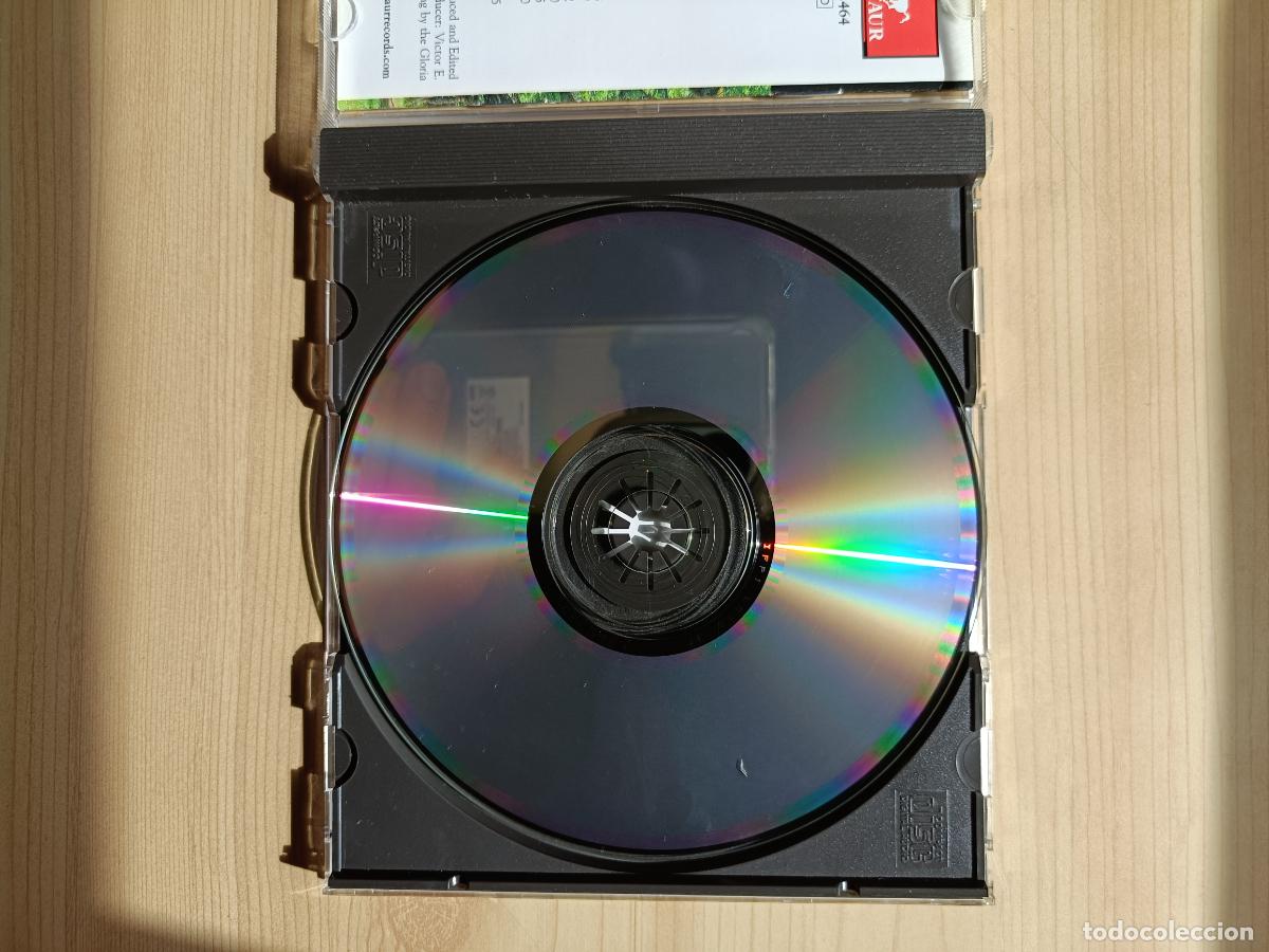CDs de m&uacute;sica: William Bolcom: Let Evenig Come. Centaur Records, 2001. - Foto 3